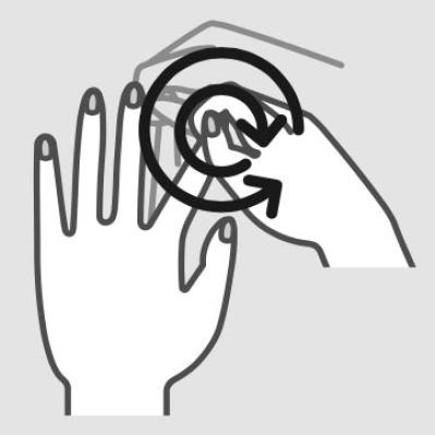 忙しい女性の指ケア。“開脚の女王”Eikoさん直伝「指マッサージ」で気持ちも前向きに！（サムネイル画像2）