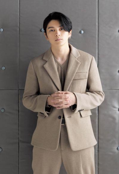 【舘 ひろしさん×眞栄田郷敦さん】年齢差50歳！「芝居はね、上手くなったら ダメなんだよ」舘さんからもらった意外な言葉（サムネイル画像3）