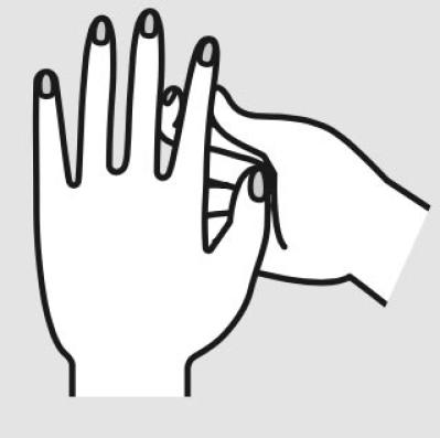 忙しい女性の指ケア。“開脚の女王”Eikoさん直伝「指マッサージ」で気持ちも前向きに！（サムネイル画像6）