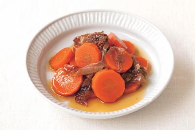 即デキ！【100文字レシピ】野菜のシンプル副菜3選「小松菜のごま煮」「かぶのにんにくレモンあえ」「にんじんおかか煮」