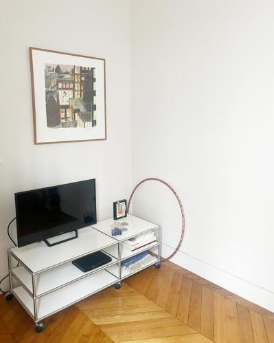 パリに25年住む50代マダムのご自宅ルームツアー！おしゃれなキッチンに採用したカラーリングは？【後編】（サムネイル画像6）