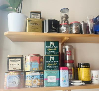 パリに25年住む50代マダムのご自宅ルームツアー！おしゃれなキッチンに採用したカラーリングは？【後編】（サムネイル画像13）