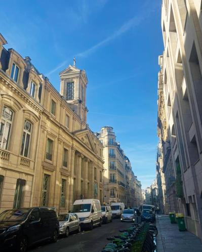 フランス・パリの築140年超のアパルトマン2LDKひとり暮らしのお宅拝見。50代マダムのセンスの良いインテリアとは？【前編】（サムネイル画像8）