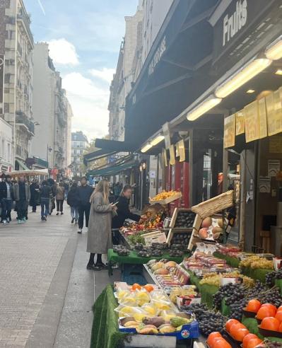 パリに25年住む50代マダムのご自宅ルームツアー！おしゃれなキッチンに採用したカラーリングは？【後編】（サムネイル画像14）