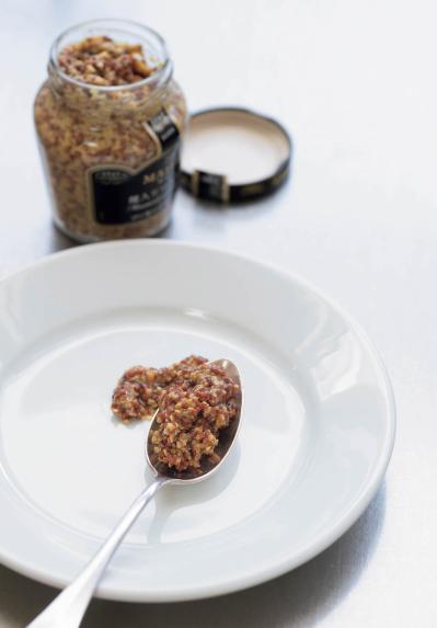 ピリッとした酸味が料理を格上げ【粒マスタード】活用レシピ2選「玉ねぎのマリネ」「ポークグリル」（サムネイル画像3）