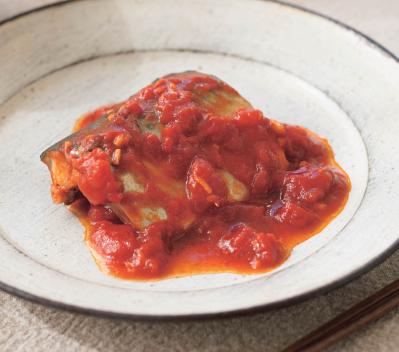 魚料理も簡単！【100文字レシピ】さばのメインおかず2選「キムチ鍋」「トマトしょうゆ煮」（サムネイル画像4）