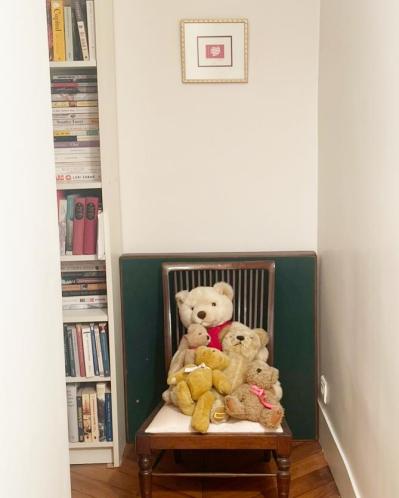 パリに25年住む50代マダムのご自宅ルームツアー！おしゃれなキッチンに採用したカラーリングは？【後編】（サムネイル画像5）