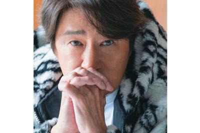 【近藤真彦さん・独占カット公開】還暦を越えても「友人や家族からは“少年みたい”と言われます」その素顔の秘密【画像多数】