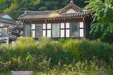 【2025最新 韓国旅行】ソウルで見つけた大人の隠れ道！老舗が並ぶ三清洞と行列必至のすいとん店へ（サムネイル画像17）