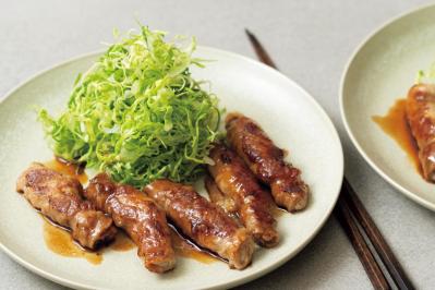 え！酢を塗るの！？三國シェフ直伝の【豚の生姜焼き】がふわっふわな理由がここに！