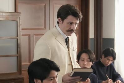 【ばけばけ】笑えない！実母（北川景子）の物乞いにはさすがに大きく心を突き動かされたトキ（髙石あかり）［写真多数］（サムネイル画像3）