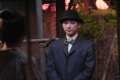 【ばけばけ】笑えない！実母（北川景子）の物乞いにはさすがに大きく心を突き動かされたトキ（髙石あかり）［写真多数］（サムネイル画像5）