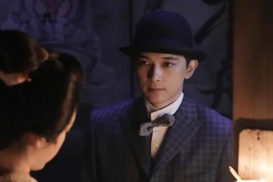 【ばけばけ】笑えない！実母（北川景子）の物乞いにはさすがに大きく心を突き動かされたトキ（髙石あかり）［写真多数］（サムネイル画像10）