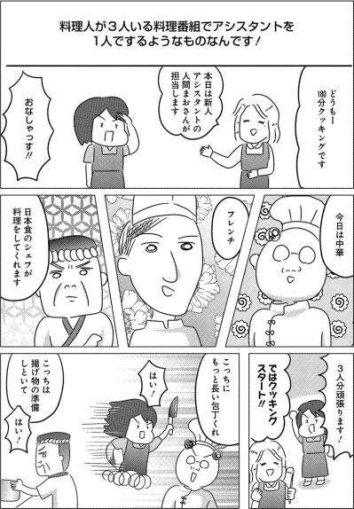 手術室の仕事は、3人の料理人を1人で回すようなもの【手術室の中で働いています。 #12】（サムネイル画像2）