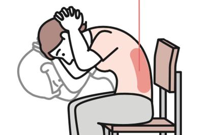 “開脚の女王”が教える1分のストレッチ。巻き肩を改善！首こり、肩こり、目の疲れも軽くなる