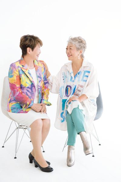 中尾ミエ　井村雅代（サムネイル画像）