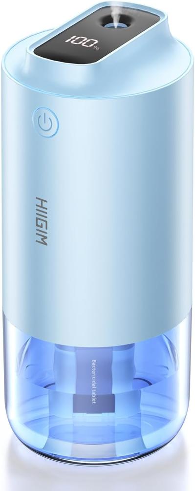 最大85％OFF！ゆうゆうtime編集部おすすめ【加湿器】がAmazonタイムセール中｜アロマ対応・大容量・コードレスも！（サムネイル画像4）