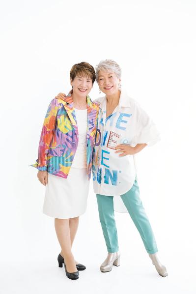 中尾ミエ　井村雅代（サムネイル画像）