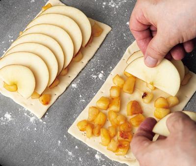 フレンチの巨匠・三國シェフが作る【アップルパイ】がパイ皿いらずで、簡単と話題！そのお味は？（サムネイル画像5）