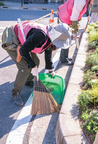 無農薬＆エコ！【街のボランティア花壇】晩秋の植えかえ作業を徹底レポート（サムネイル画像15）