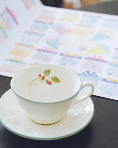 1Kの部屋で60代からの再出発！刺繍と猫とガーデニングで「小さな幸せが見つかる今が最高」（サムネイル画像2）