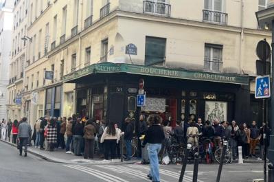 【パリ在住30年のライターが教える】パリで大行列の日本発ランチとは？そのバリエにも驚き！（サムネイル画像19）