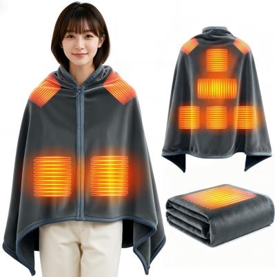 【電気毛布が最大89％OFF】ゆうゆうtime編集部おすすめ！ ひざ掛け、肩掛けにも◎あったか気持ちいい～♪「Amazonタイムセール」でお得にゲット（サムネイル画像4）