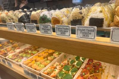 【パリ在住30年のライターが教える】パリで大行列の日本発ランチとは？そのバリエにも驚き！（サムネイル画像13）