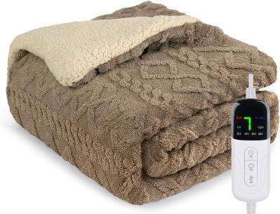 【電気毛布が最大89％OFF】ゆうゆうtime編集部おすすめ！ ひざ掛け、肩掛けにも◎あったか気持ちいい～♪「Amazonタイムセール」でお得にゲット（サムネイル画像3）