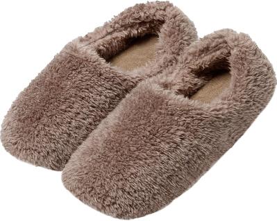 【最大39％OFF】ゆうゆうtime編集部おすすめのあったかスリッパで足冷え対策！ふわもこルームシューズがAmazonタイムセールに登場（サムネイル画像3）