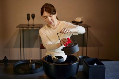 抹茶ブームを後押し！山中漆器「chabako」監修者に聞いた、今「茶箱」が人気の理由（サムネイル画像2）