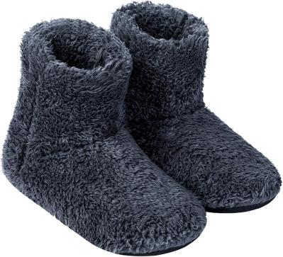 【最大39％OFF】ゆうゆうtime編集部おすすめのあったかスリッパで足冷え対策！ふわもこルームシューズがAmazonタイムセールに登場（サムネイル画像4）