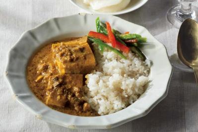 予約の取れない料理教室で人気の【発酵ごはん】とは？秋冬の腸活にぴったりの「酒粕で仕上げる」豆腐カレー（サムネイル画像8）