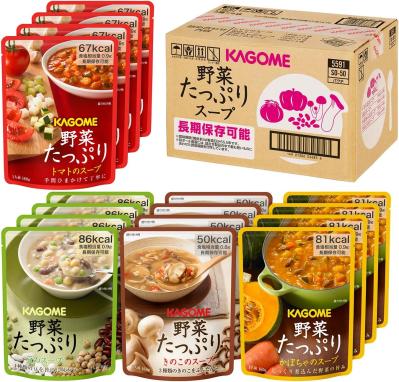 もしもに備えて安心を買おう！ゆうゆうtime編集部おすすめの【非常食・保存食】Amazonタイムセールで最大22％OFF（サムネイル画像4）