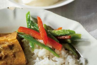 予約の取れない料理教室で人気の【発酵ごはん】とは？秋冬の腸活にぴったりの「酒粕で仕上げる」豆腐カレー（サムネイル画像11）