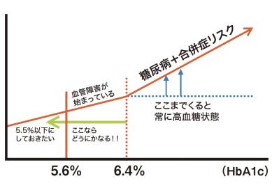 【要注意】成人の5～6人に1人が糖尿病かその予備群！「ヘモグロビンA1c」の数値でわかることとは？（サムネイル画像6）