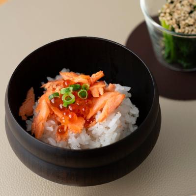 伝統工芸品の汁椀 TSUMUGI 瓢型（黒）（サムネイル画像3）