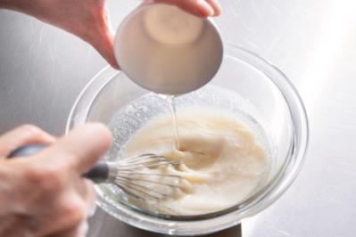 簡単！腸を整える「ヨーグルト塩麹」ドレッシングと秋の温野菜サラダレシピ（サムネイル画像3）