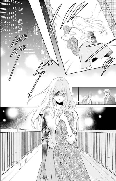 【鬼の花嫁#6】「熱いっ！腕が燃えてる！」妹の彼氏からの信じられない攻撃！ここには私の味方はいない…（サムネイル画像6）