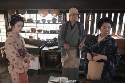 【ばけばけ】錦織（吉沢亮）の次元を超えたポンコツな“スキップ”が印象に残った第8週［写真多数］（サムネイル画像2）