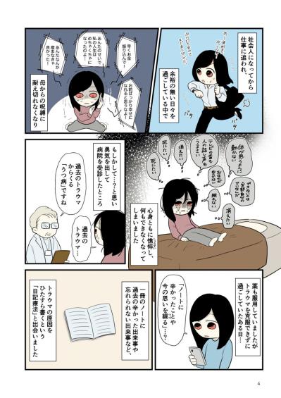 母の機嫌を最優先にして生きた日々。毒親の呪縛と向き合い“自分を取り戻す”までの物語【毒親に育てられました #1】（サムネイル画像3）