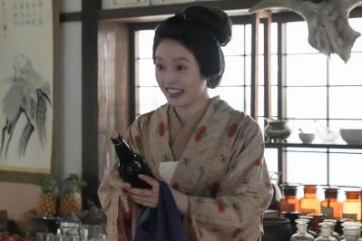 【ばけばけ】錦織（吉沢亮）の次元を超えたポンコツな“スキップ”が印象に残った第8週［写真多数］（サムネイル画像4）