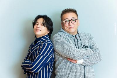 「小学生にもおすすめ」!?ミュージカル界隈をザワつかせるバカみたいに楽しい舞台とは？【福田雄一×中川晃教】