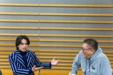 福田雄一　中川晃教　サムシング・ロッテン！（サムネイル画像）