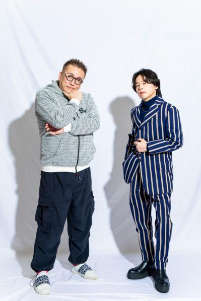 「小学生にもおすすめ」!?ミュージカル界隈をザワつかせるバカみたいに楽しい舞台とは？【福田雄一×中川晃教】（サムネイル画像4）