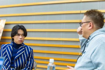 福田雄一　中川晃教　サムシング・ロッテン！（サムネイル画像）