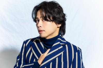 ミュージカルスター中川晃教と「2025年1日も休みなし」福田監督がバテない体作りの秘密をトーク！