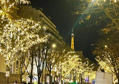 【2025年最旬】パリのクリスマスがすごい！現地のイルミネーションを最速で実況。パリ在住30年のライターが案内（サムネイル画像18）