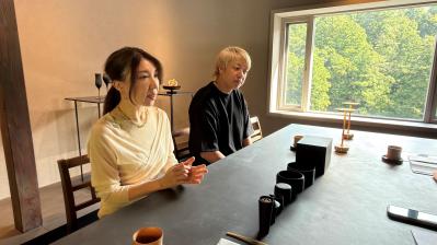 抹茶人気で注目！持ち運び便利な山中漆器の茶箱「chabako」開発ストーリー（サムネイル画像4）