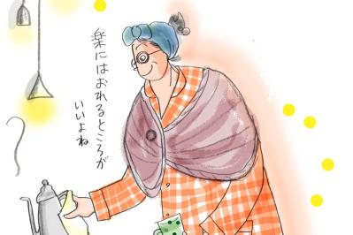 70歳から始めるおしゃれ「これさえあれば」家でも外でも便利な1枚とは？【本田葉子さん】